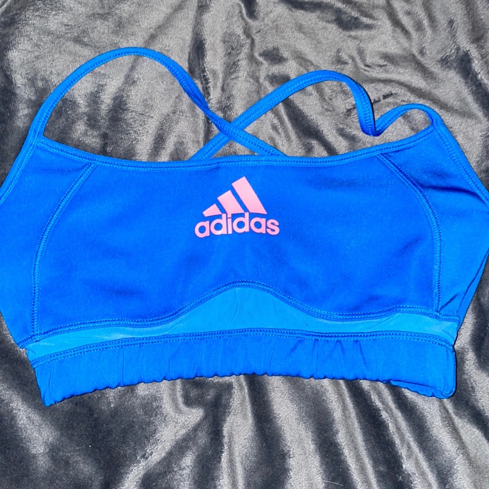 adidas sports bra